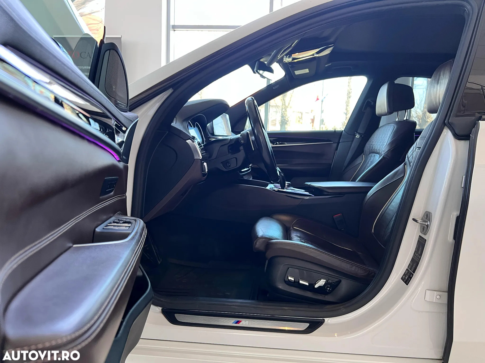 BMW Seria 6 630d xDrive - 16