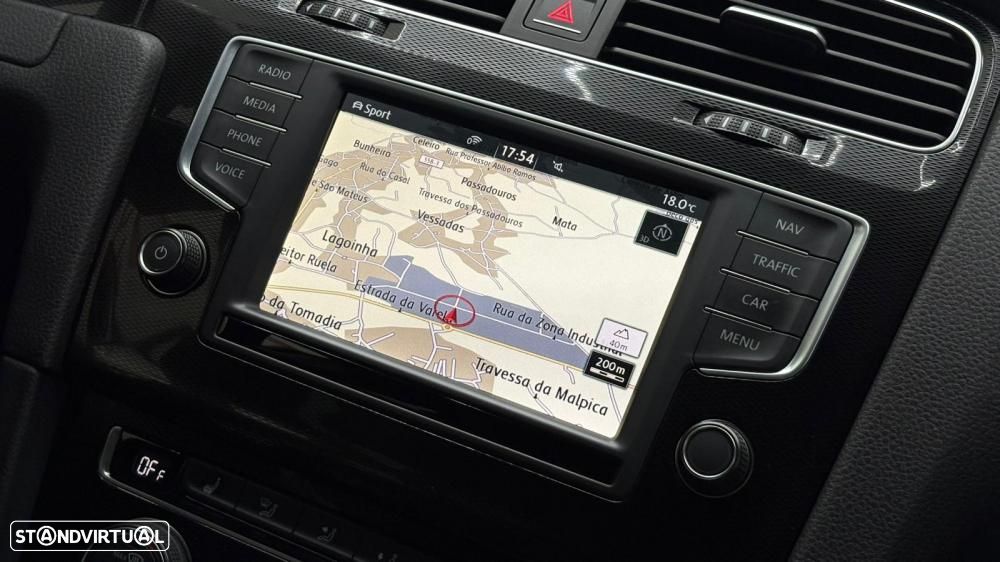 VW Golf 2.0 TSi GTi - 35