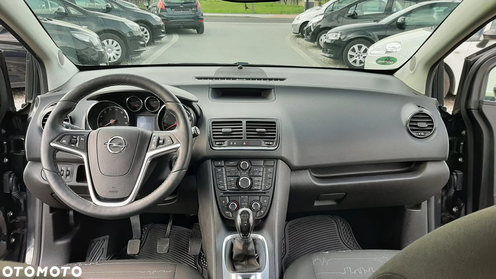 Opel Meriva 1.4 Edition - 14