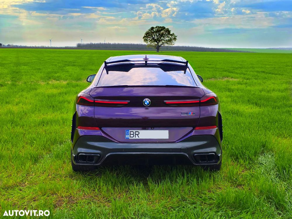 BMW X6 xDrive40i - 1