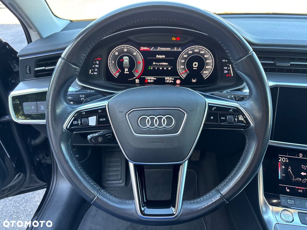 Audi A6 Avant 40 TDI S tronic - 21