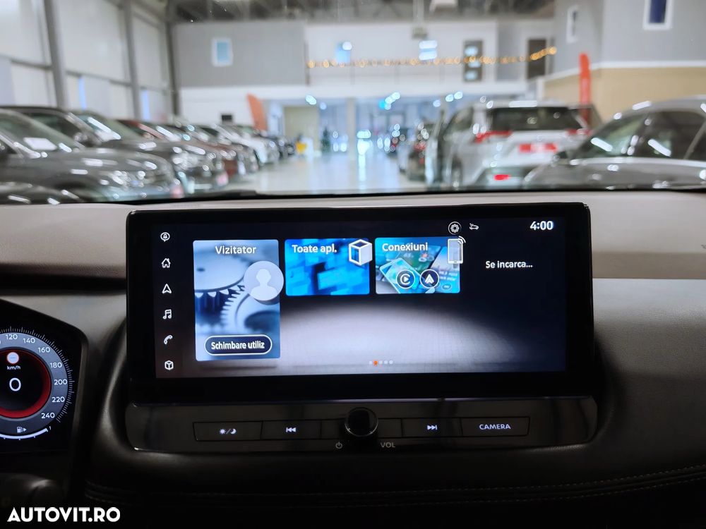 Nissan X-Trail 1.5L X-Tronic CVT 7 locuri MHEV N-Connecta - 12