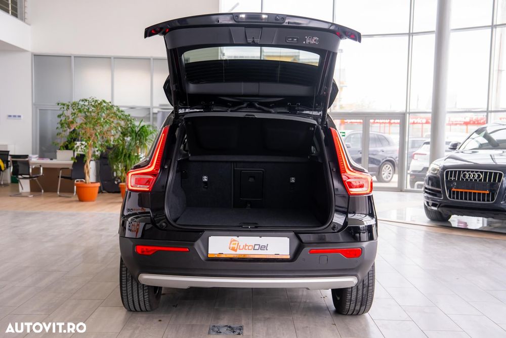 Volvo XC 40 T5 Recharge DKG Inscription Expression - 9