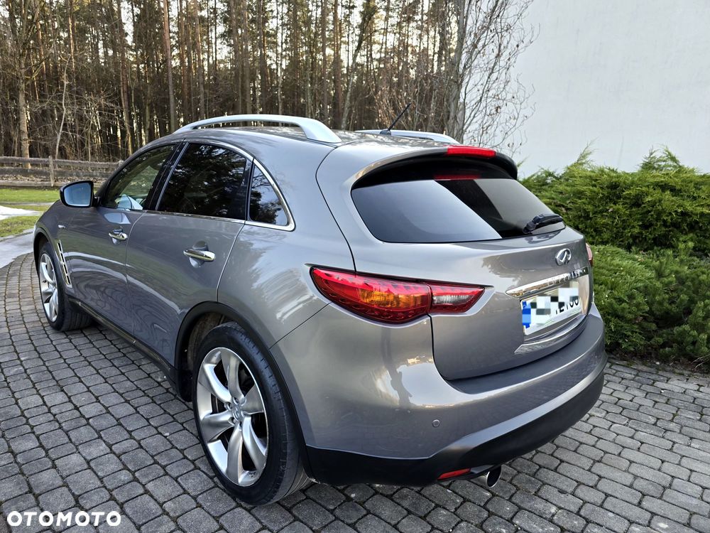 Infiniti FX FX50 S Premium - 2