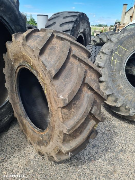 460/70r24 OPONA RADIALNA MITAS AC70G ładowarka - 6