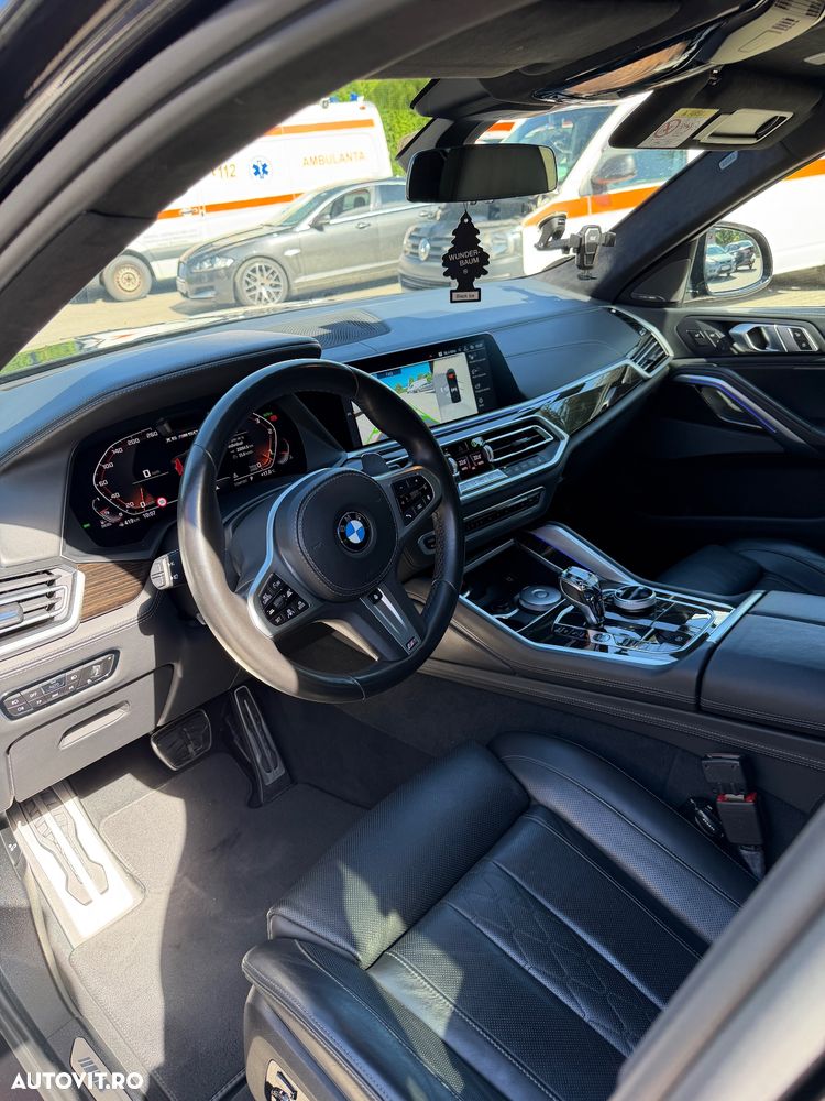 BMW X6 M M50d - 14