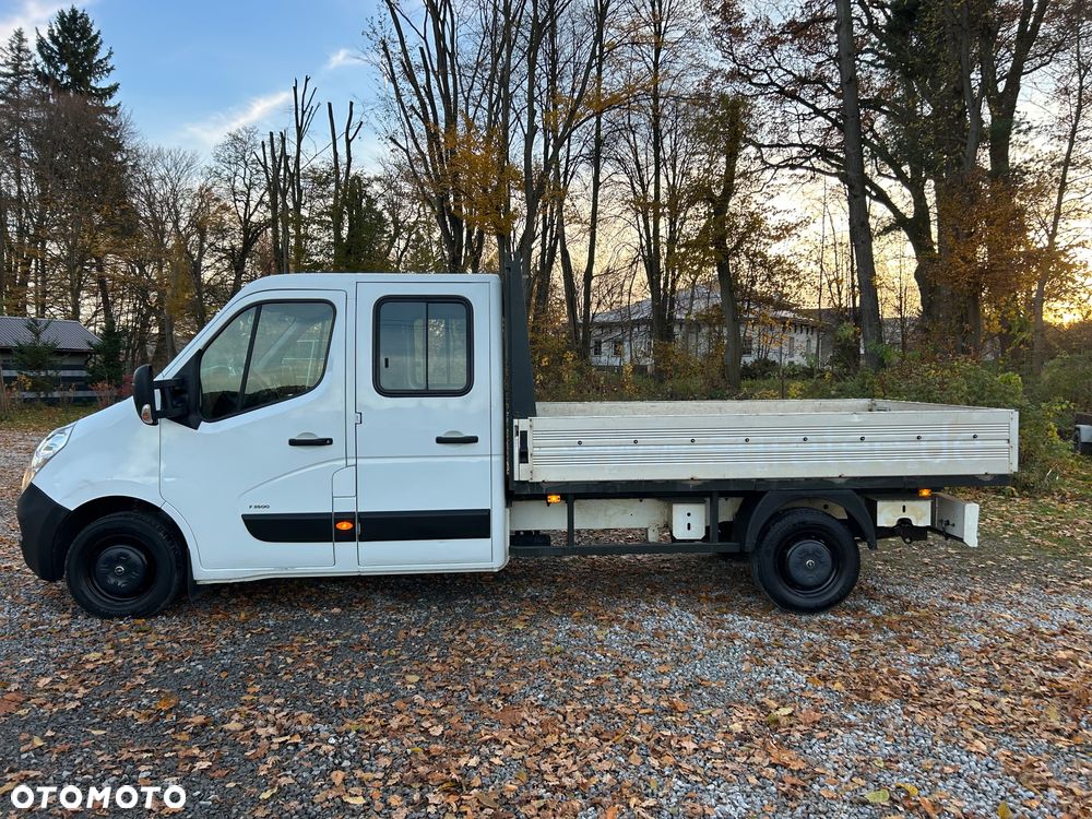 Opel Movano - 3