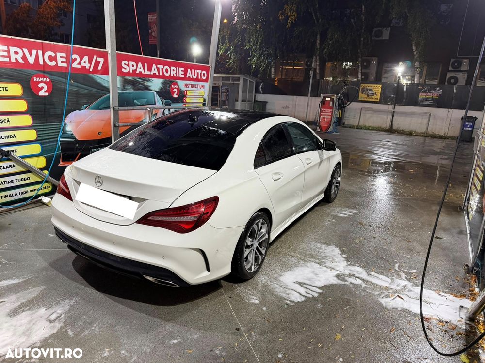 MERCEDES-BENZ CLA 2017 — imagine 7