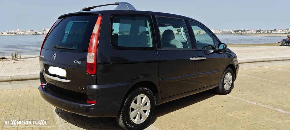 Citroën C8 2.0 HDi SX - 23