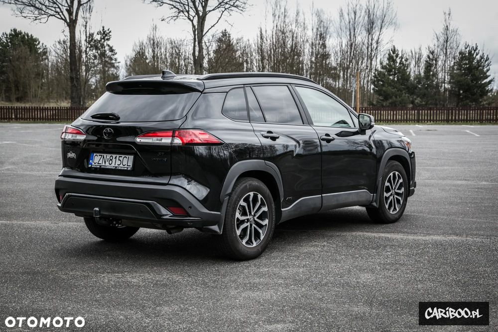 Toyota Corolla Cross 2.0 VVT-i 4x4 Style - 8