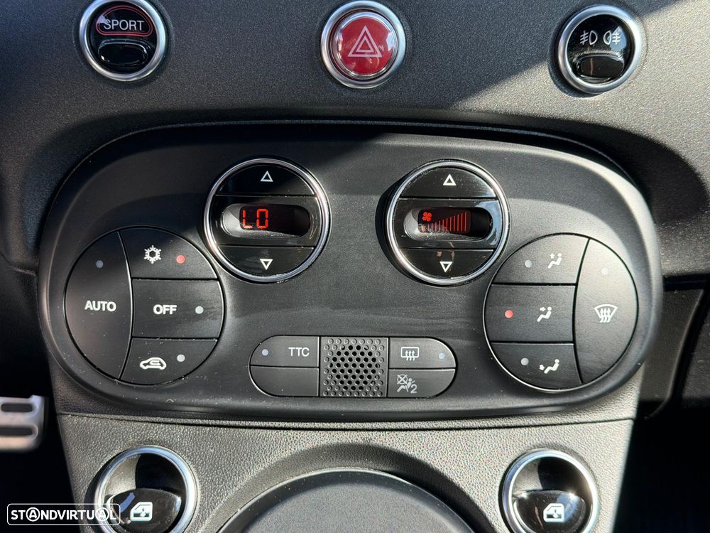 Abarth 595 Aut. Competizione - 24