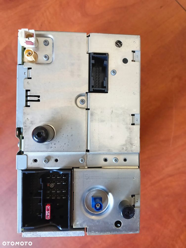 RADIO NAWIGACJA 7H0035191K WV TRANSPORTER T5 - 3