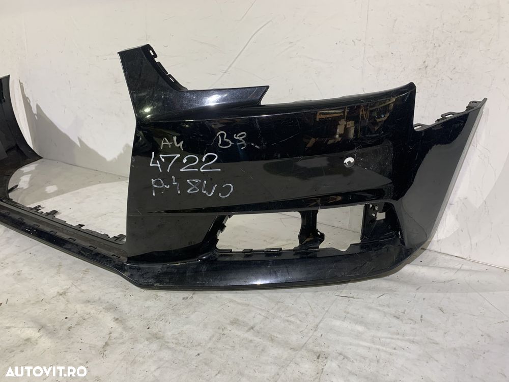 Bara fata Audi A4, B9, 2016, 2017, 2018, 2019, cod origine OE 8W0807437. - 2