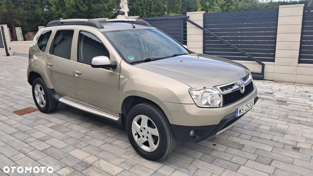 Dacia Duster dCi 90 FAP 4x2 Ambiance - 14