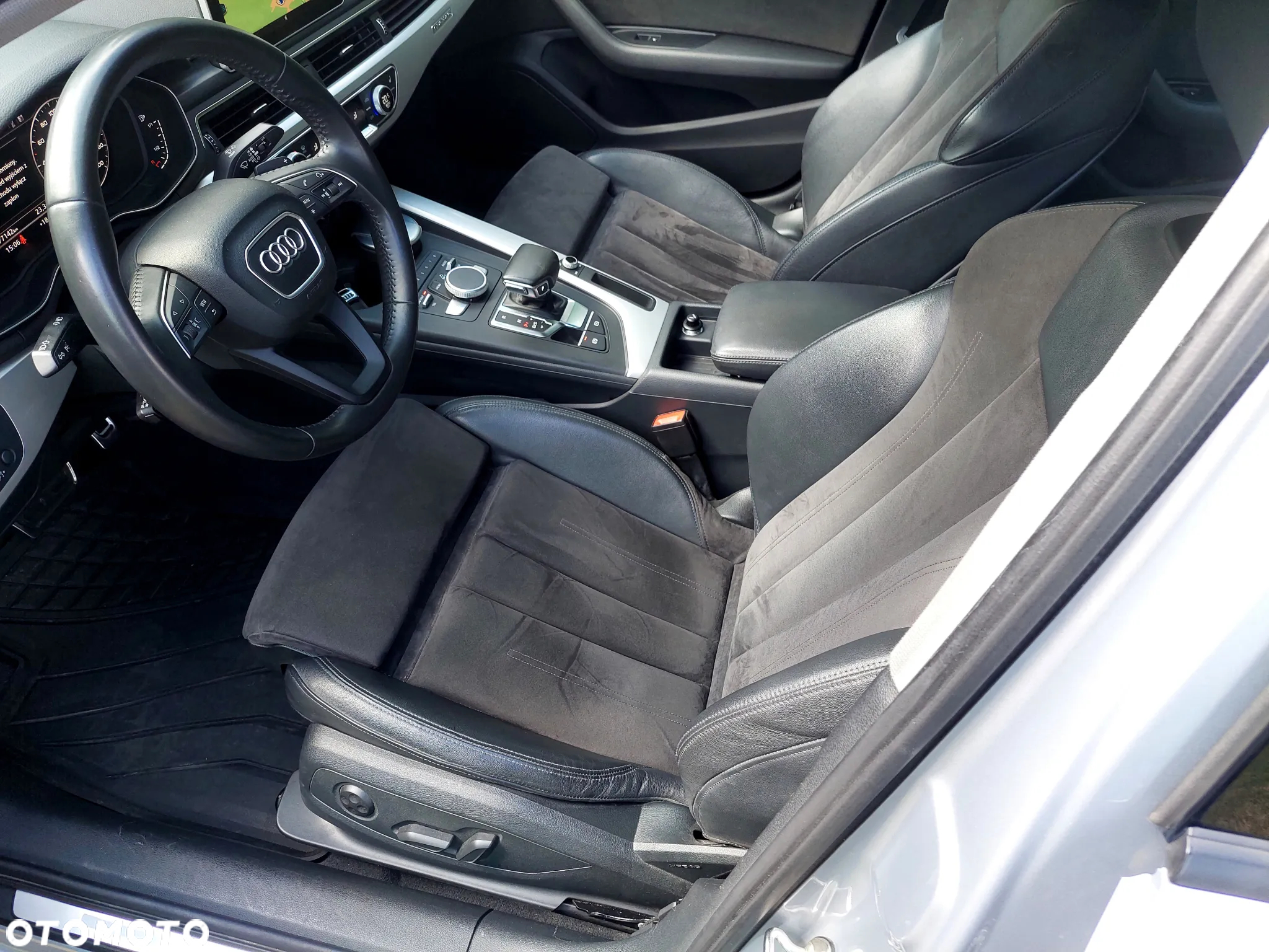 Audi A4 2.0 TFSI Quattro S tronic - 16