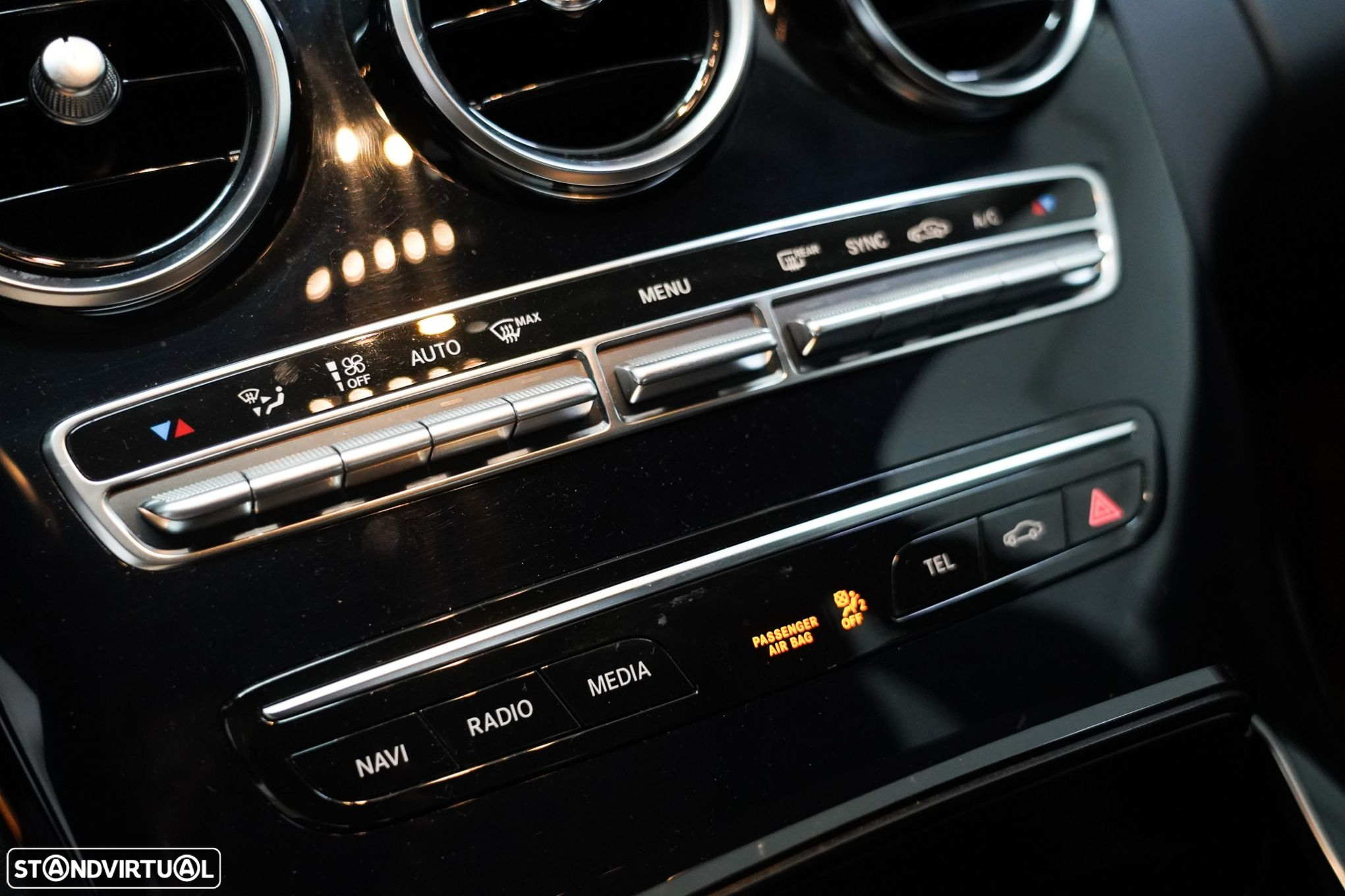 Mercedes-Benz C 220 d Avantgarde - 14