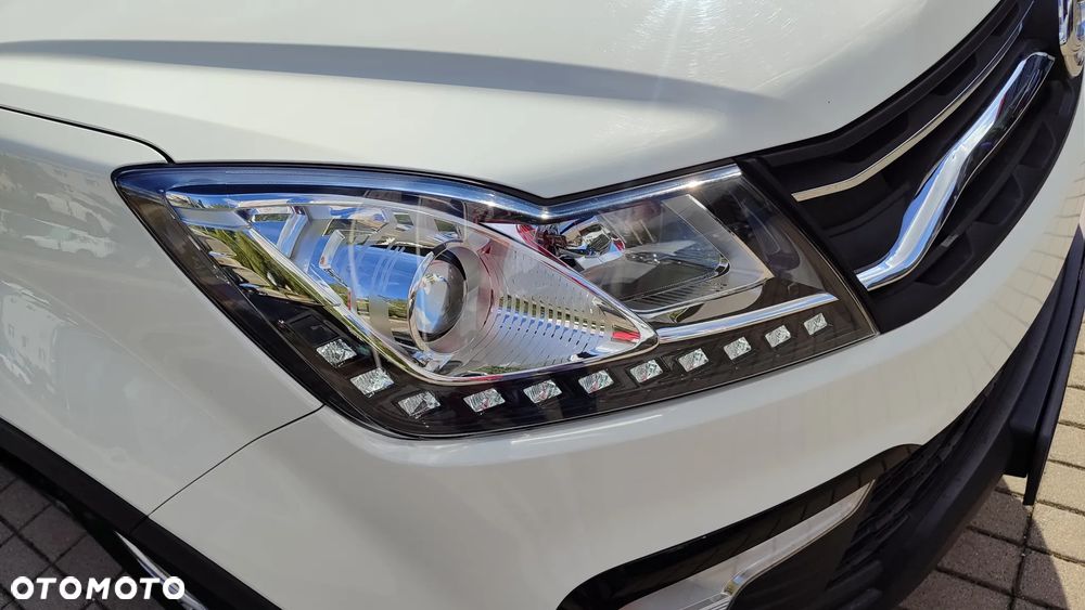 SsangYong/KGM Korando 2.0 Quartz 2WD - 11