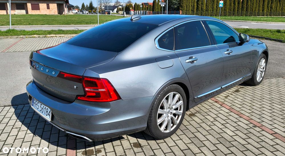 Volvo S90 - 8