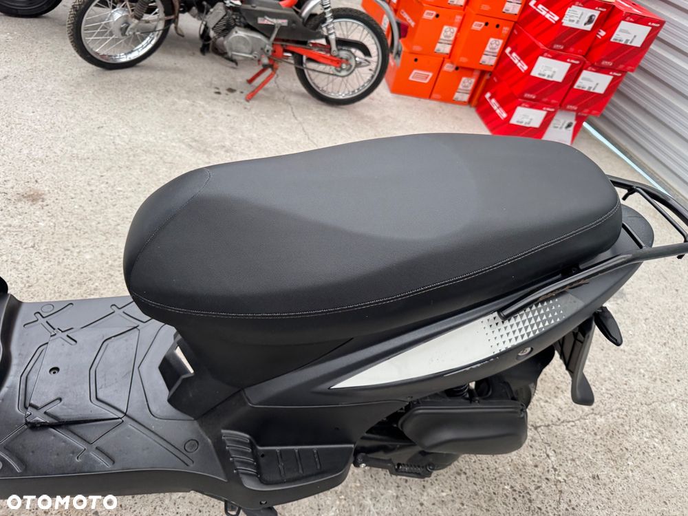 Kymco Agility - 17