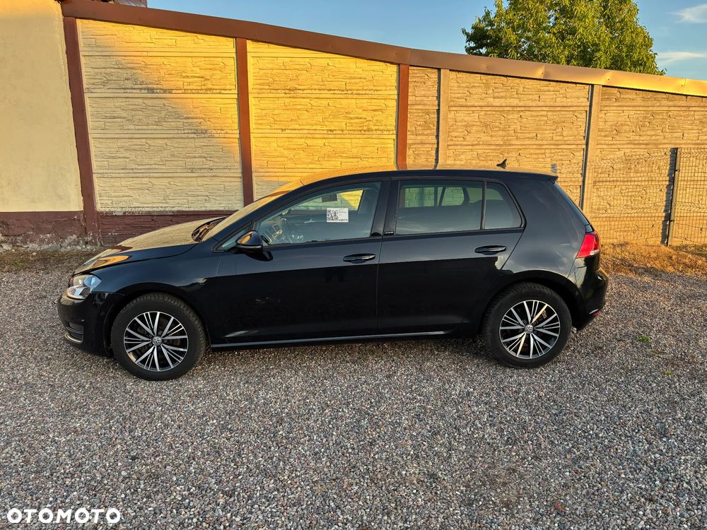 Volkswagen Golf 1.6 TDI BlueMotion Technology Allstar - 3