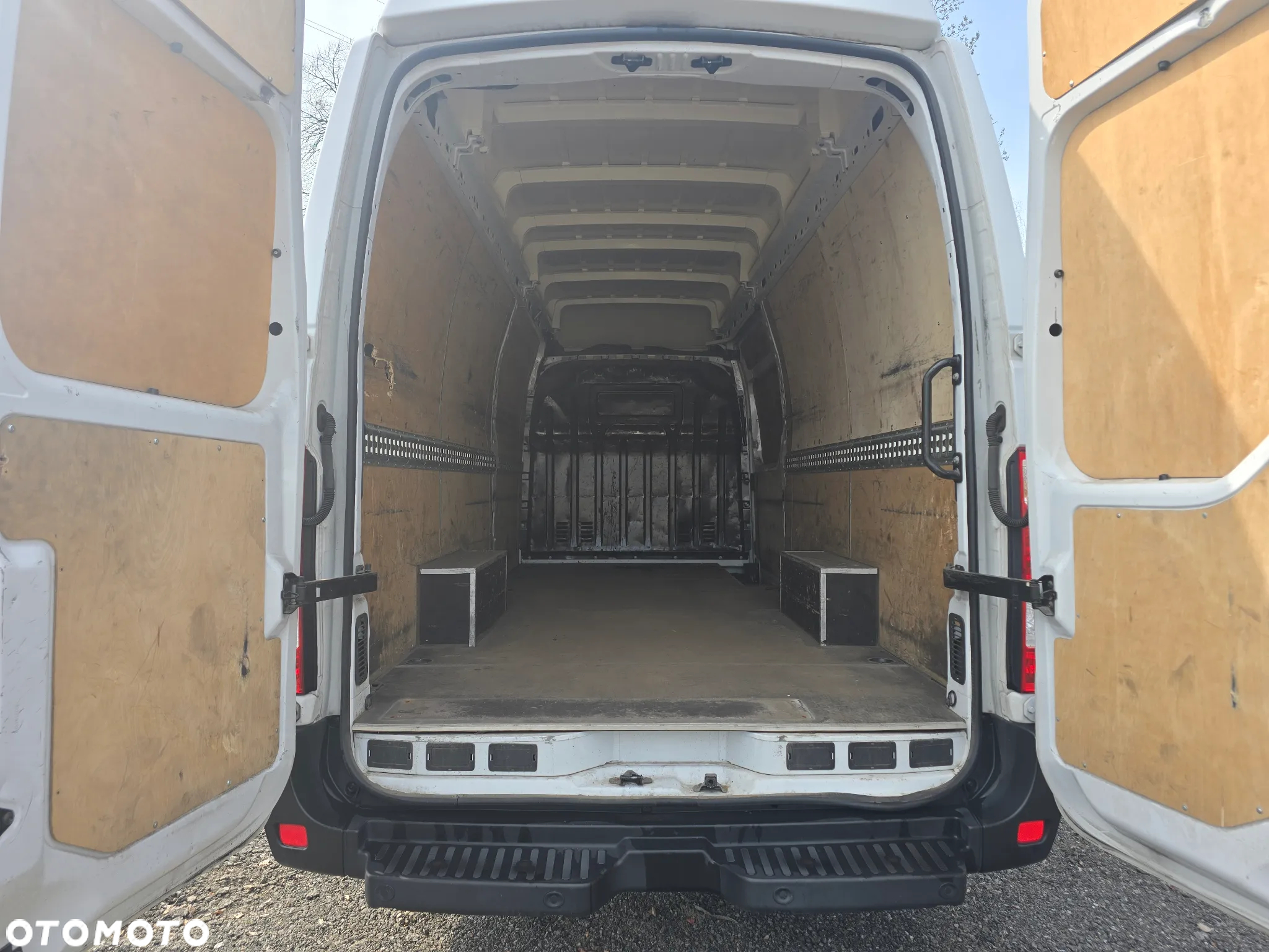 Opel Movano L4H3 L4 H3 - 6