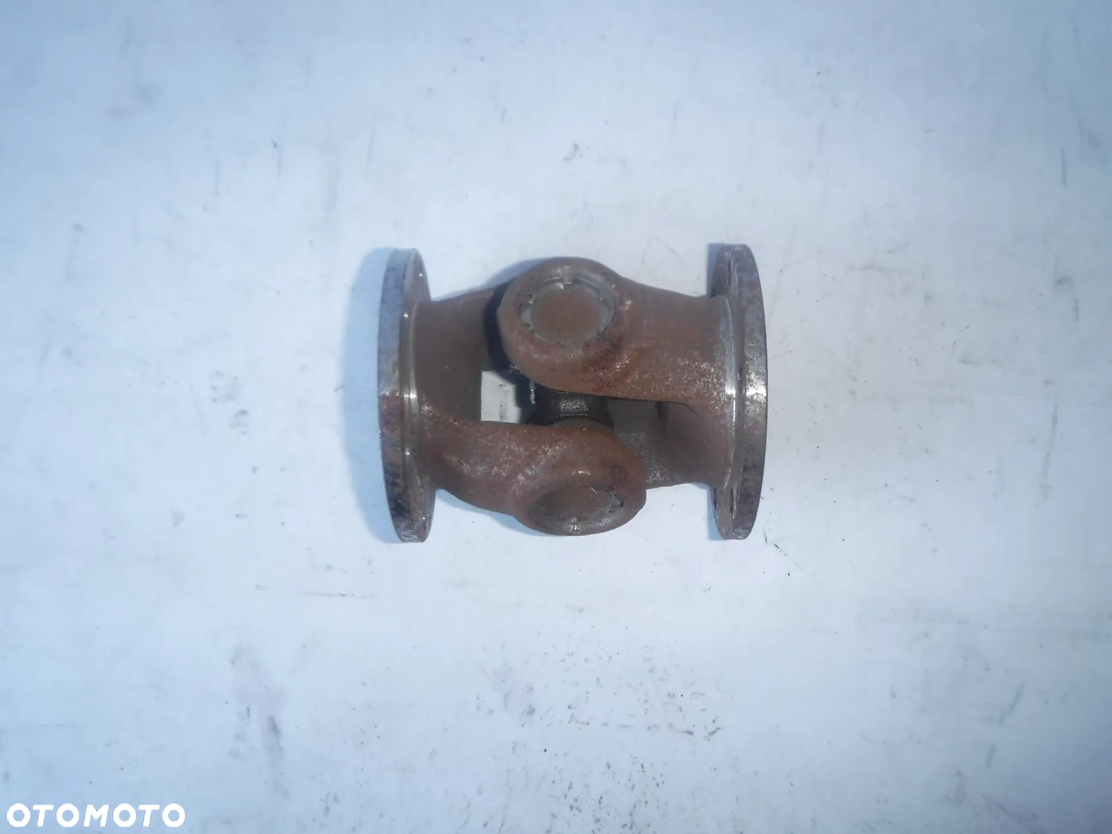 wał napędowy 11,5 cm 115mm 116mm krzyżak łacznik wału kardana nowy - 6