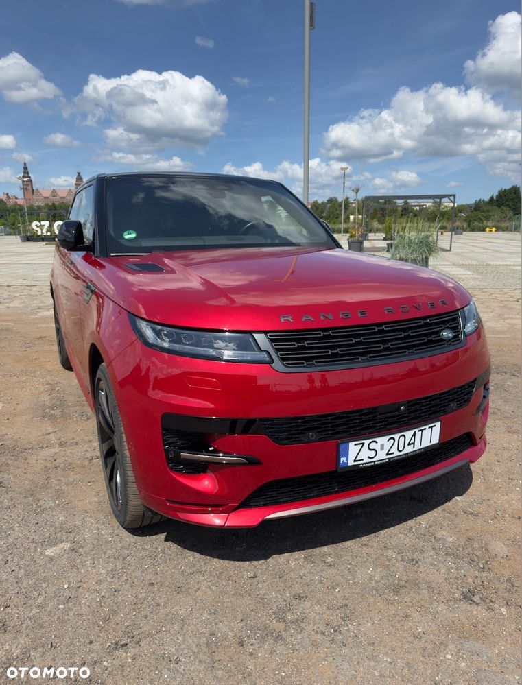 Land Rover Range Rover Sport S 3.0 D350 mHEV Autobiography - 3