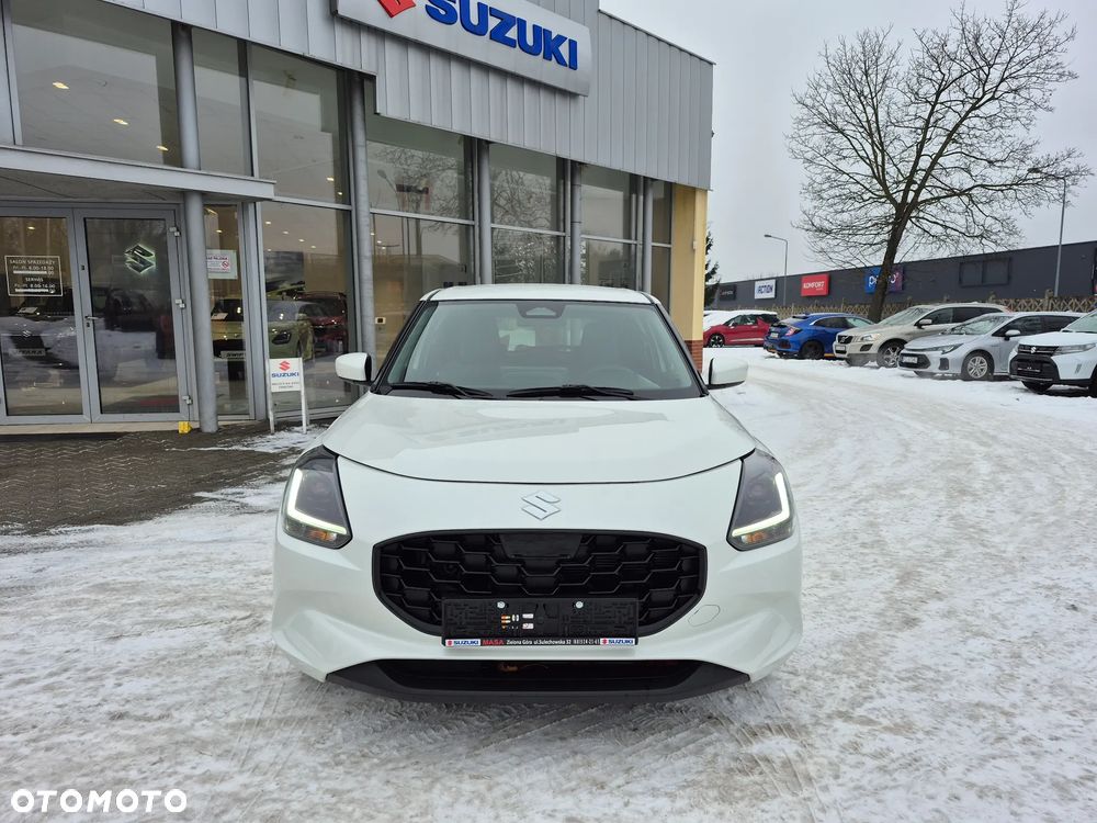 Suzuki Swift 1.2 Dualjet SHVS Premium Plus CVT - 24