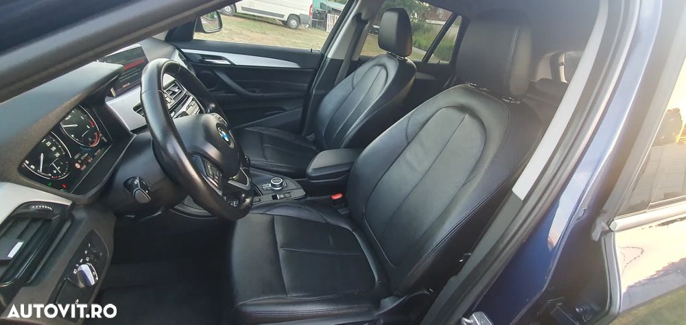 BMW X1 sDrive16d - 8