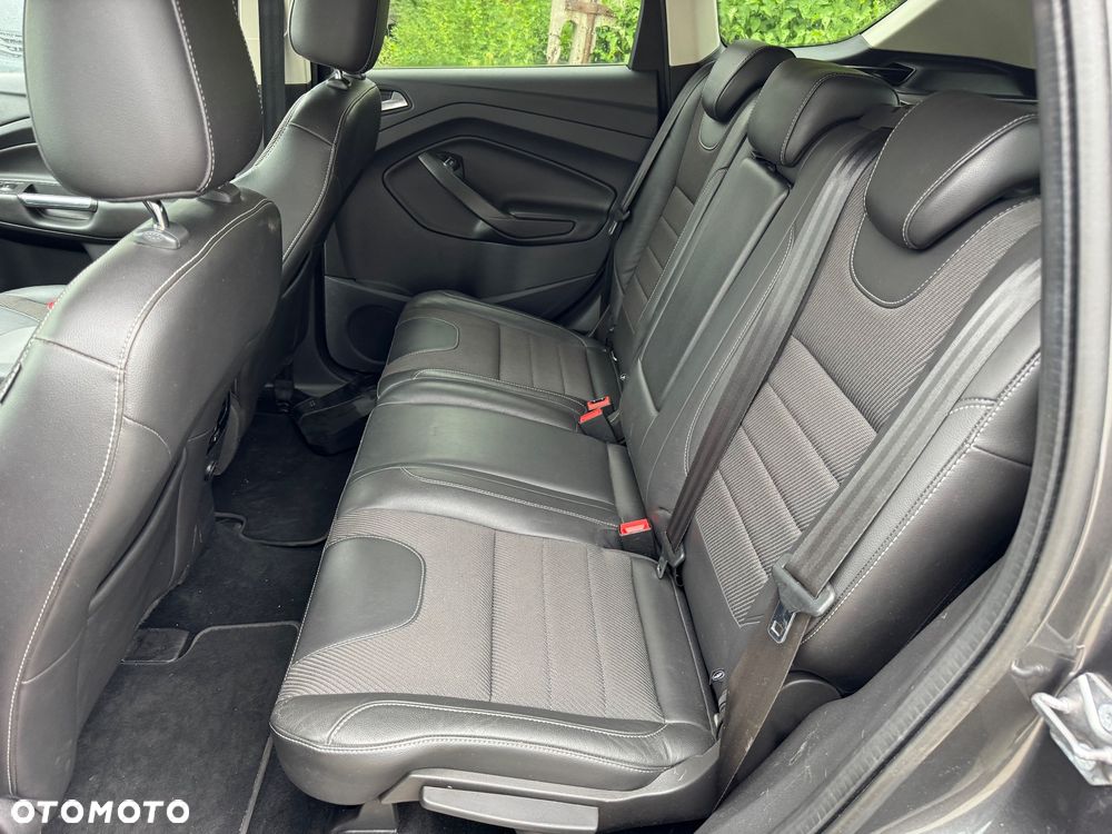 Ford Kuga 1.5 EcoBoost 2x4 Cool & Connect - 6