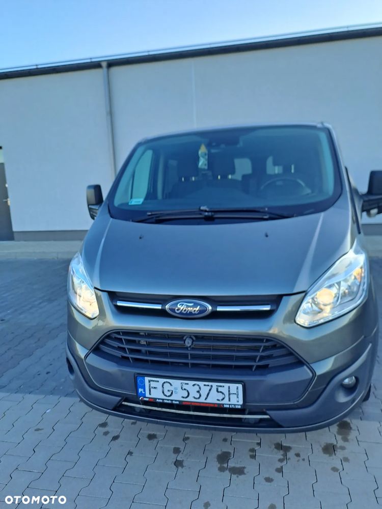 Ford Transit Custom 310 L2H1 Limited - 2
