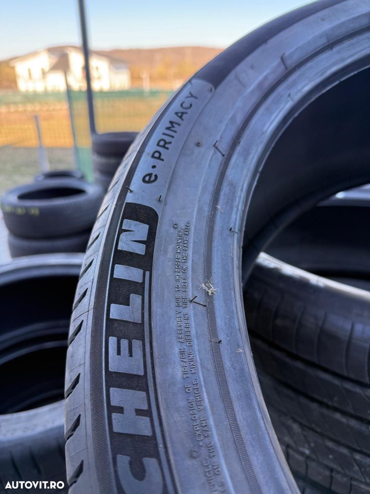 255 45 R21 MICHELIN VARA - 6