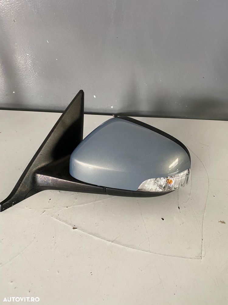 Oglinda stanga 8 fire Volvo S40 V50 2008-2012 31218151 31218187 - 4