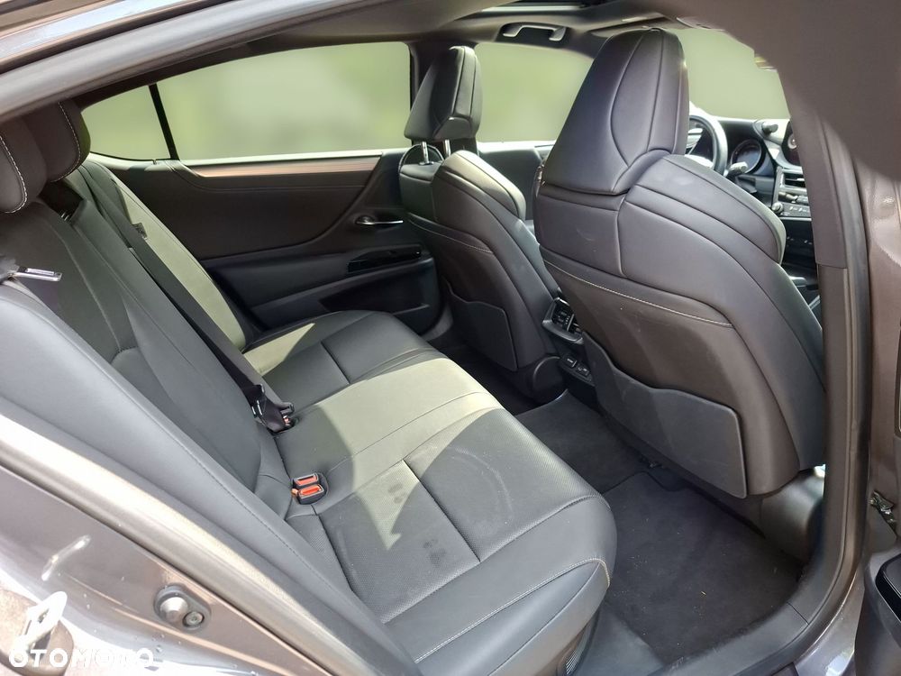 Lexus ES 300h F Sport Edition - 18