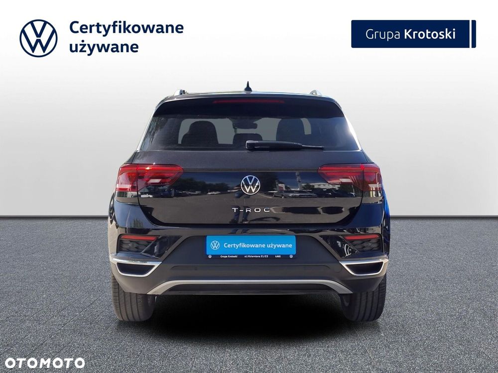 Volkswagen T-Roc 1.5 TSI ACT Premium - 5