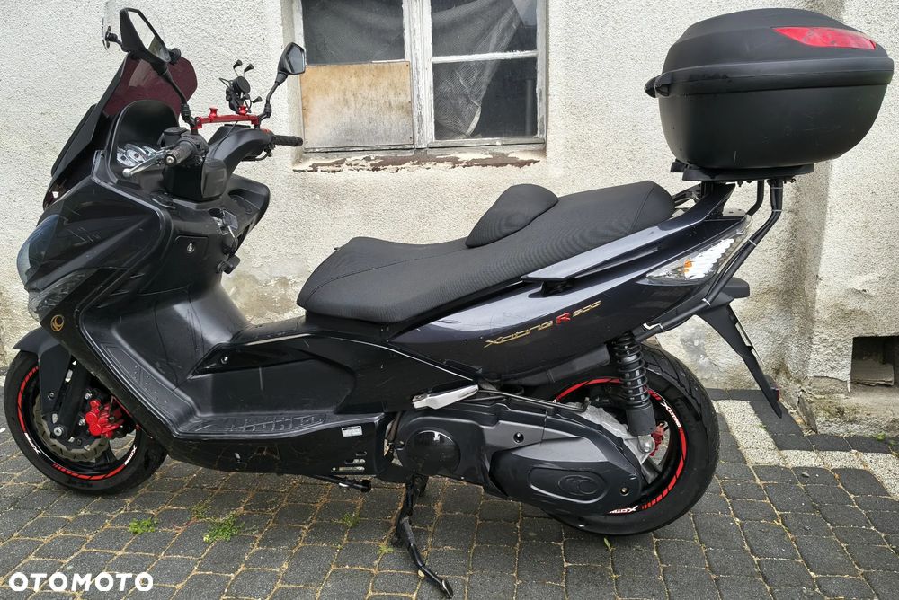 Kymco Xciting - 7