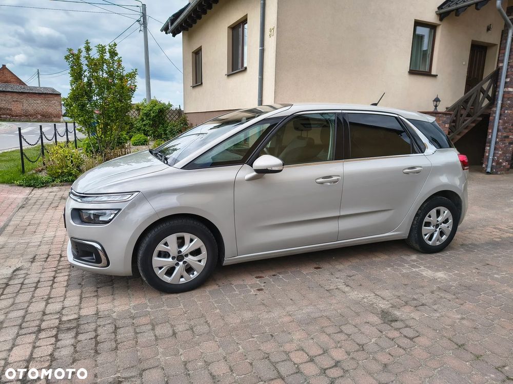 Citroën C4 SpaceTourer - 10