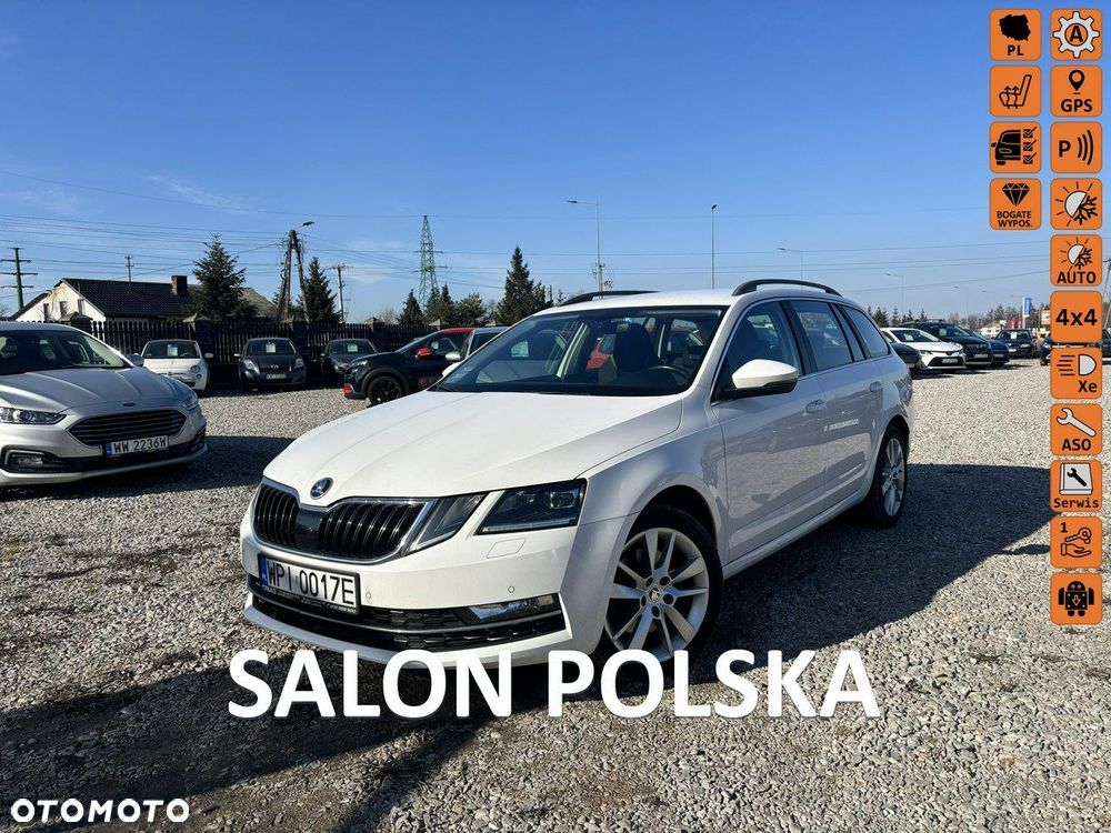 Skoda Octavia - 2