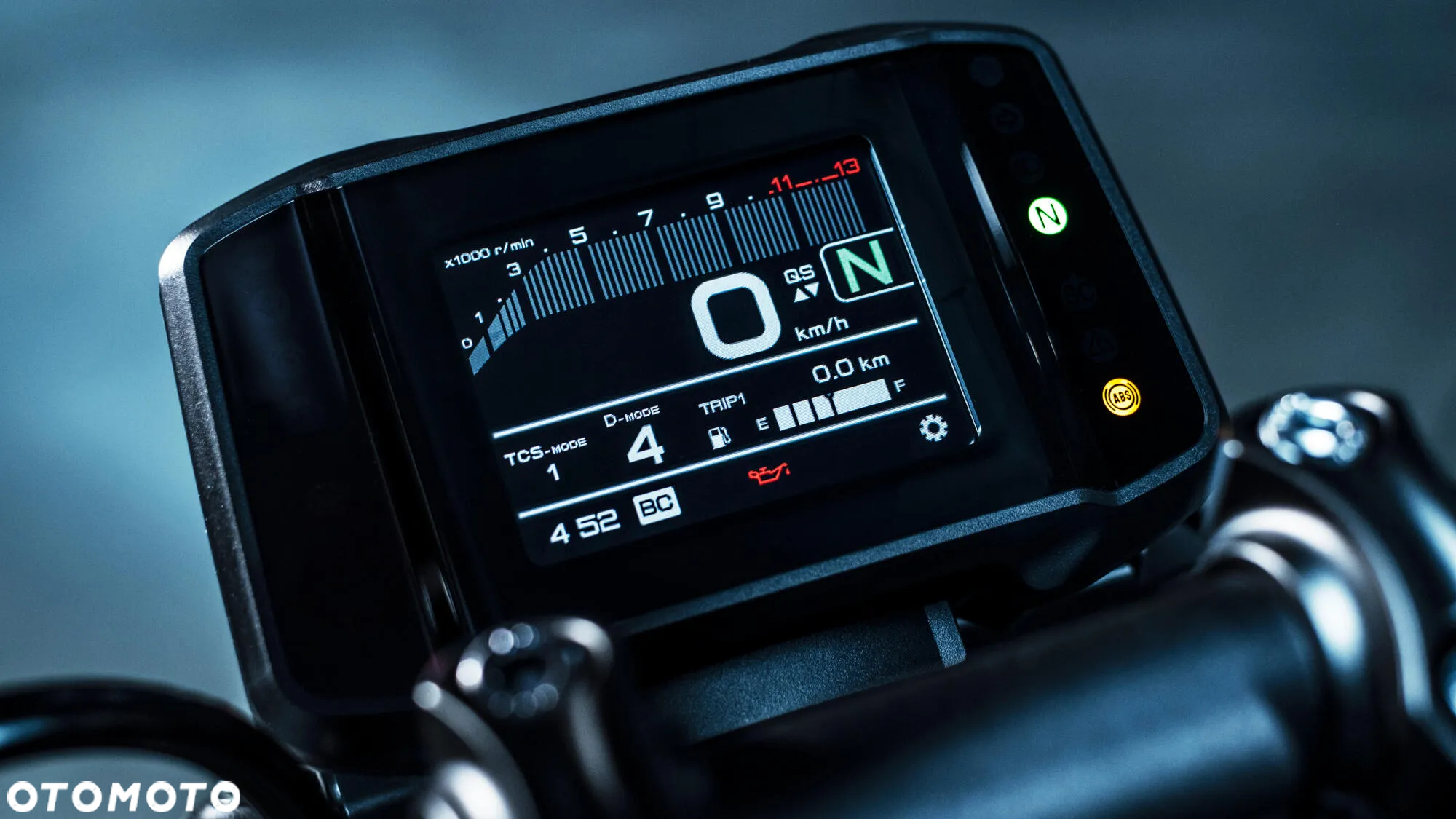 Yamaha MT - 6