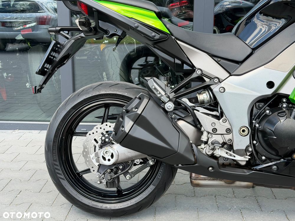 Kawasaki Ninja 1000 SX - 6