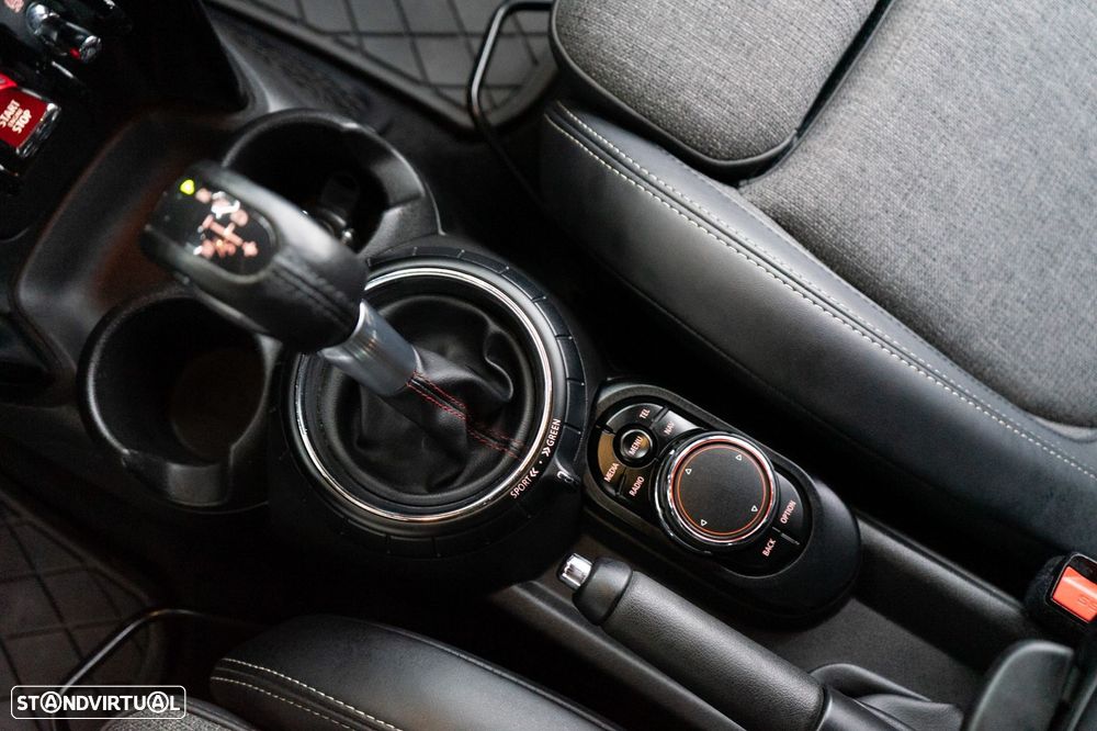 MINI 3 Portas Cooper S Auto - 31