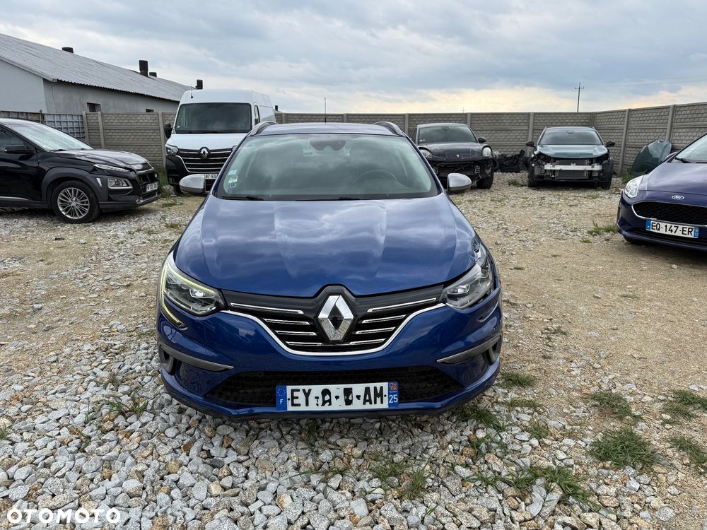 Renault Megane 1.5 dCi GT Line EDC - 14