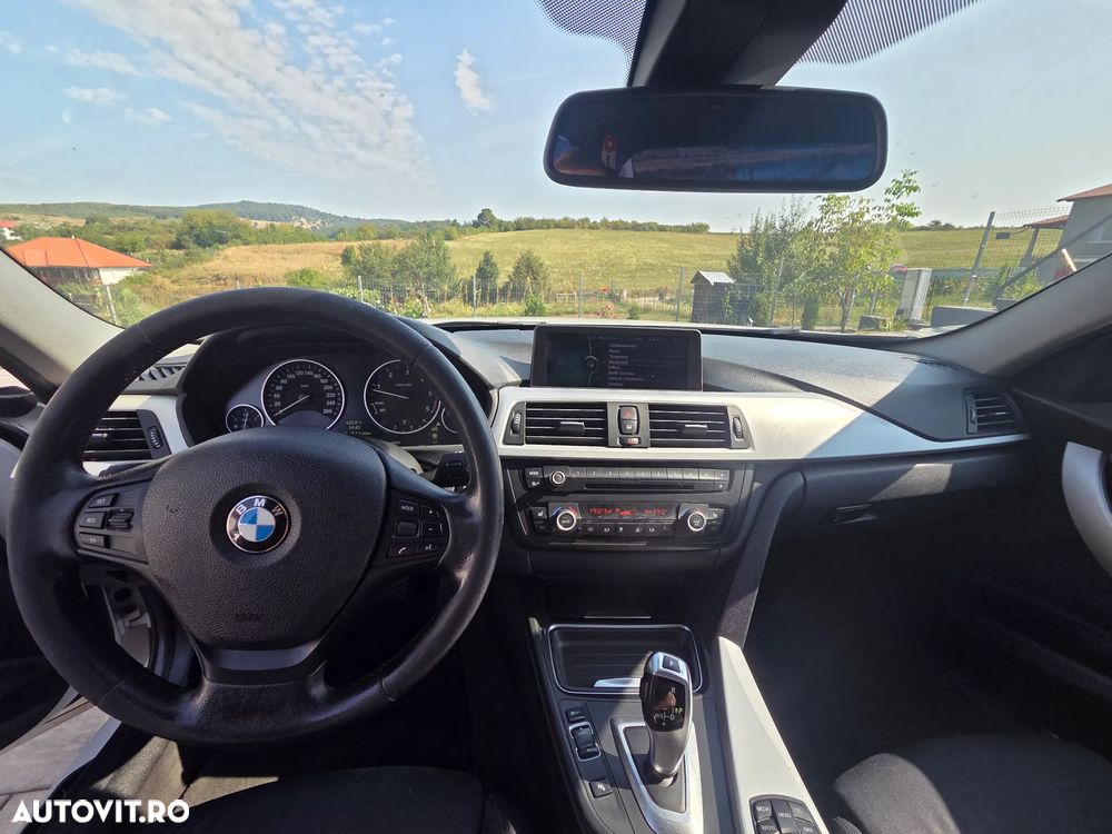 BMW Seria 3 - 7