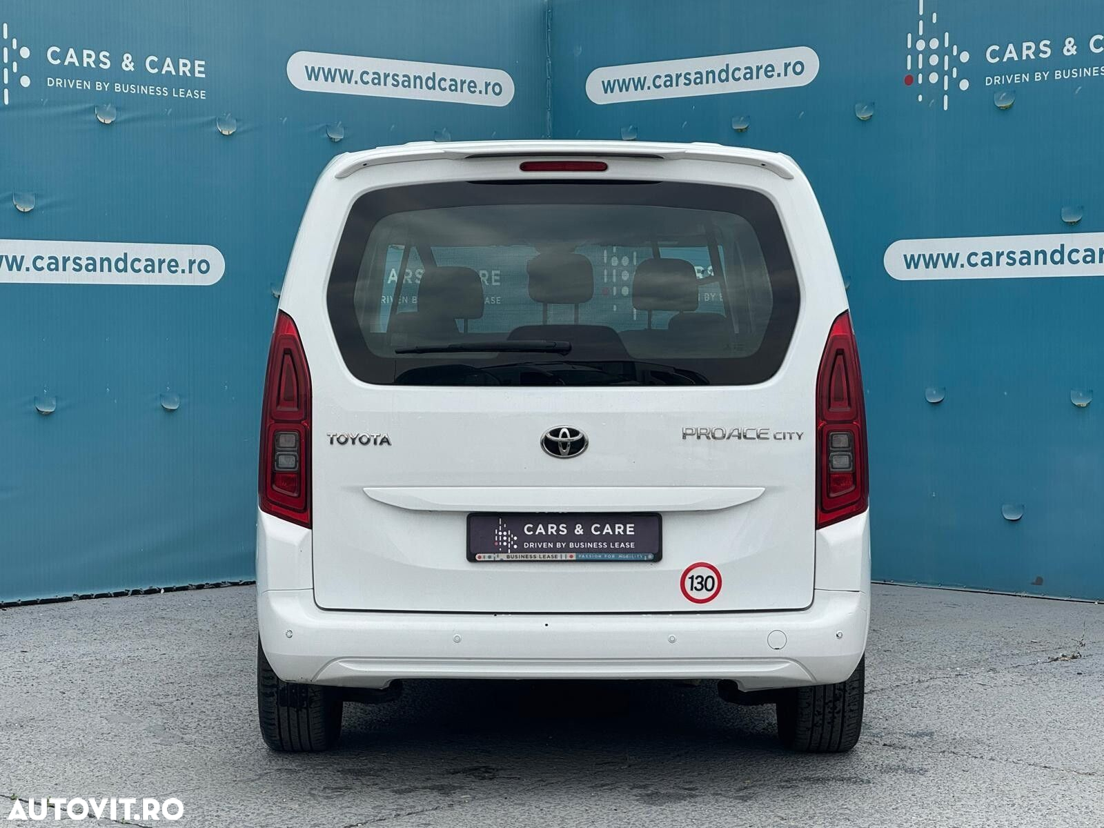 Toyota Proace - 5