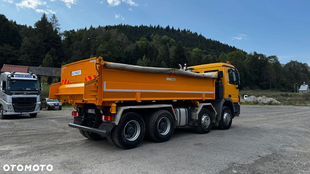Mercedes-Benz ACTROS 3241 - 4