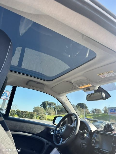Smart ForTwo Coupé EQ passion - 8