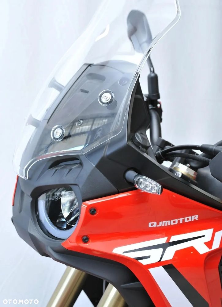 QJMOTOR SRT 125DX - 7