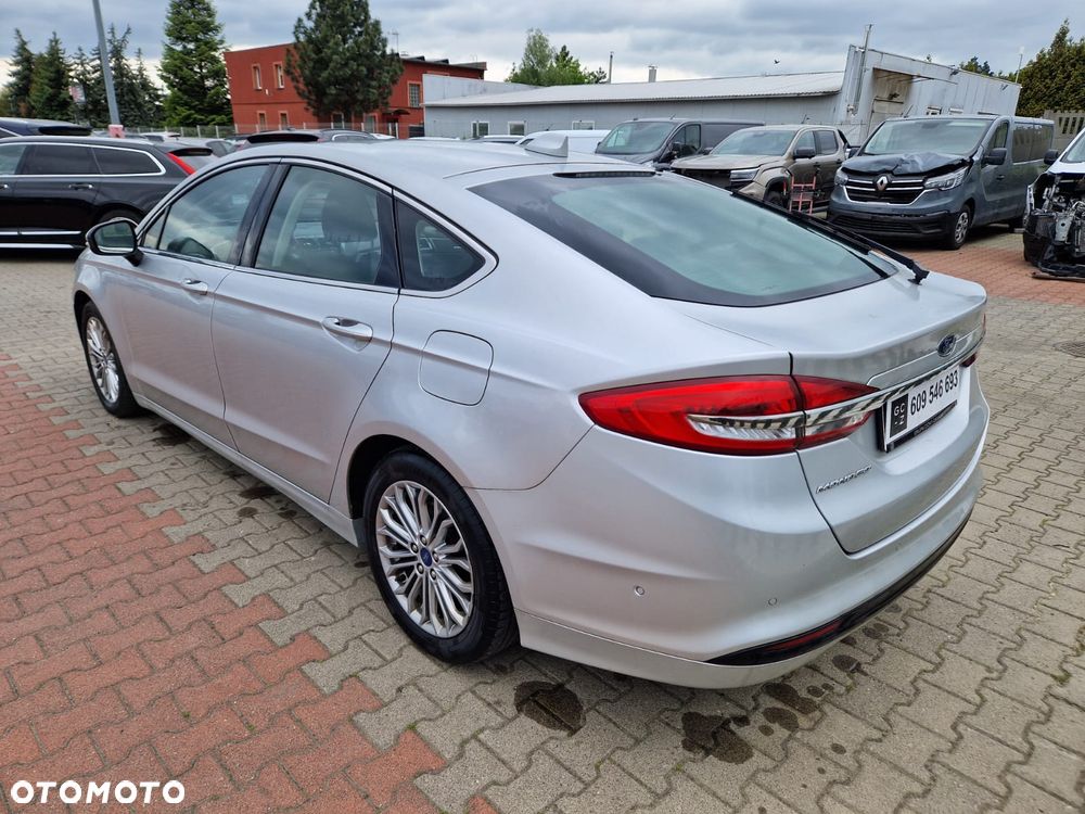 Ford Mondeo 2.0 EcoBlue Titanium - 10