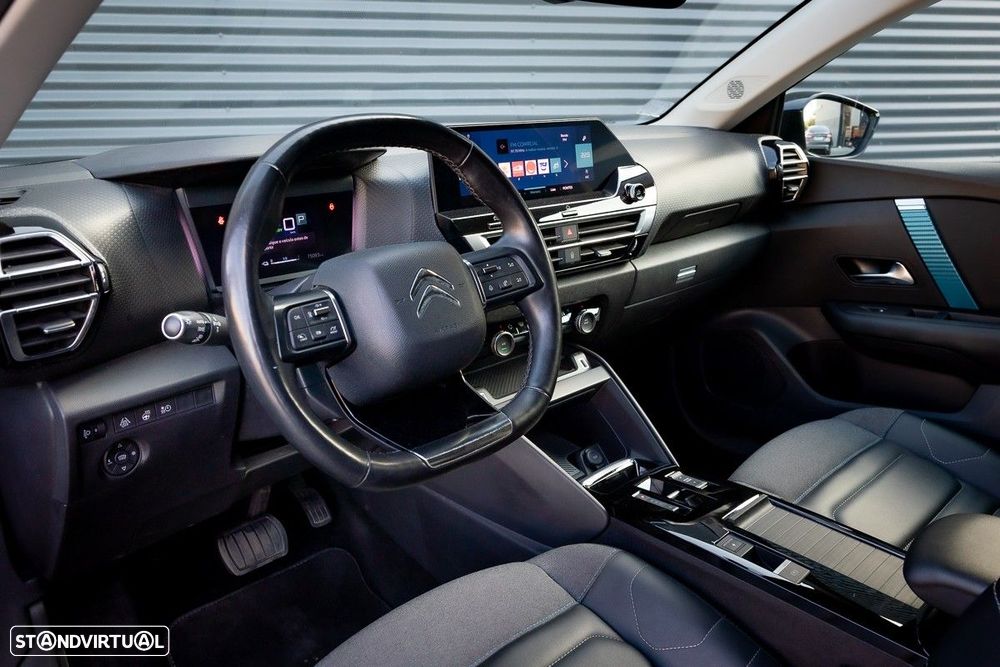 Citroën e-C4 50 kWh Shine - 19