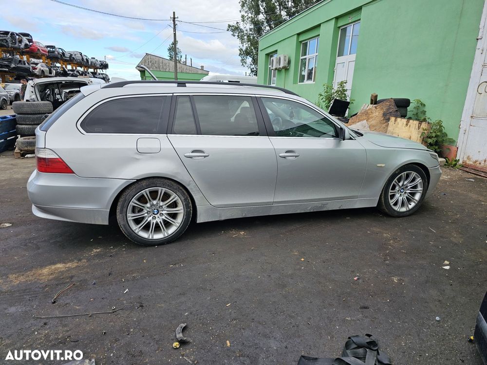 Stergator haion 6162-7171564 BMW Seria 5 E60/E61 [facelift] [2007 - 2 - 6